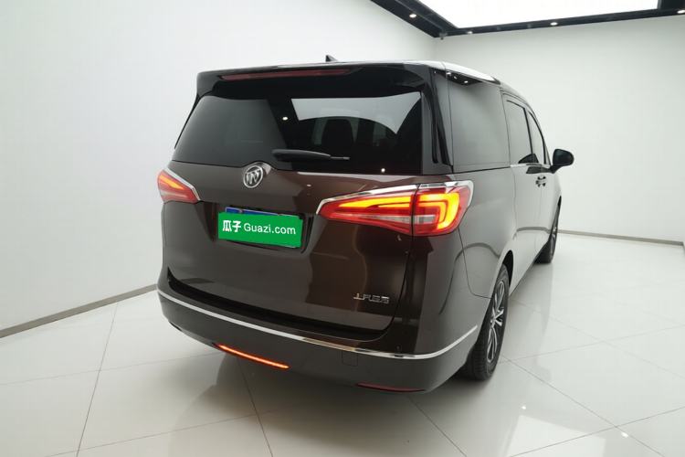 Used Buick GL8 2018 ES 28T Luxury Model China VI Standard Rear Right 45 Deg