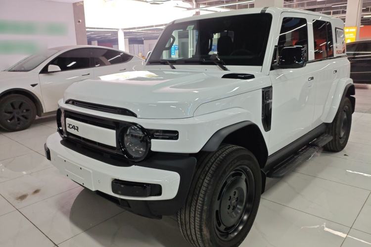 Used iCAR V23 2025 401 Two-Wheel Drive Advanced Edition