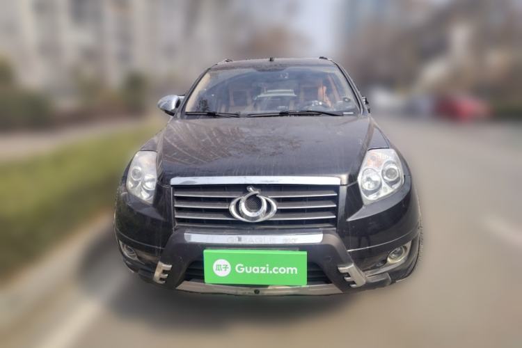 Used Geely Auto GX7 2012 1.8L Manual Elite Model