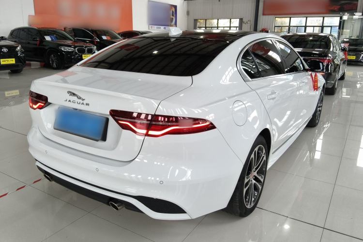 Used Jaguar XEL 2024 2.0T 250 PS R-DYNAMIC S Advanced Sport Edition
