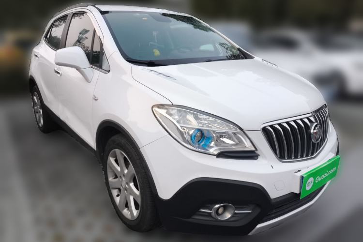 Used Buick Encore 2014 1.4T Manual Two-Wheel Drive Urban Sport Model