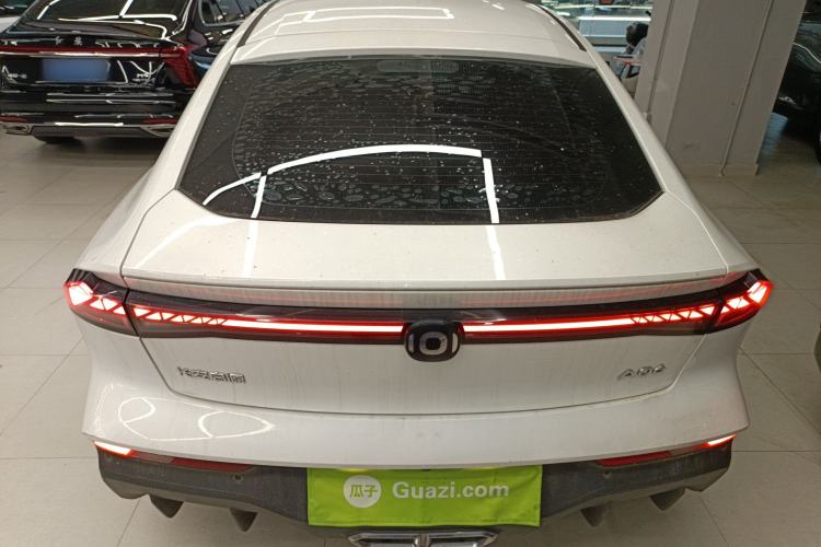 Used CHANGAN NEVO A06 2023 Base Model Rear