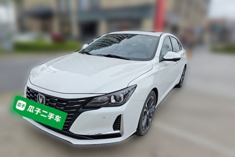Used CHANGAN Ruicheng CC 2022 Blue Whale Edition 1.5T DCT Luxury Model