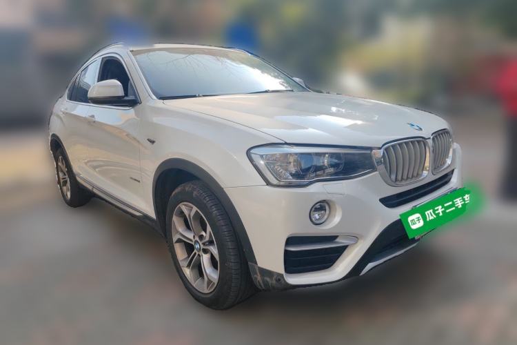 Used BMW X4 2014 xDrive20i X Design Package
