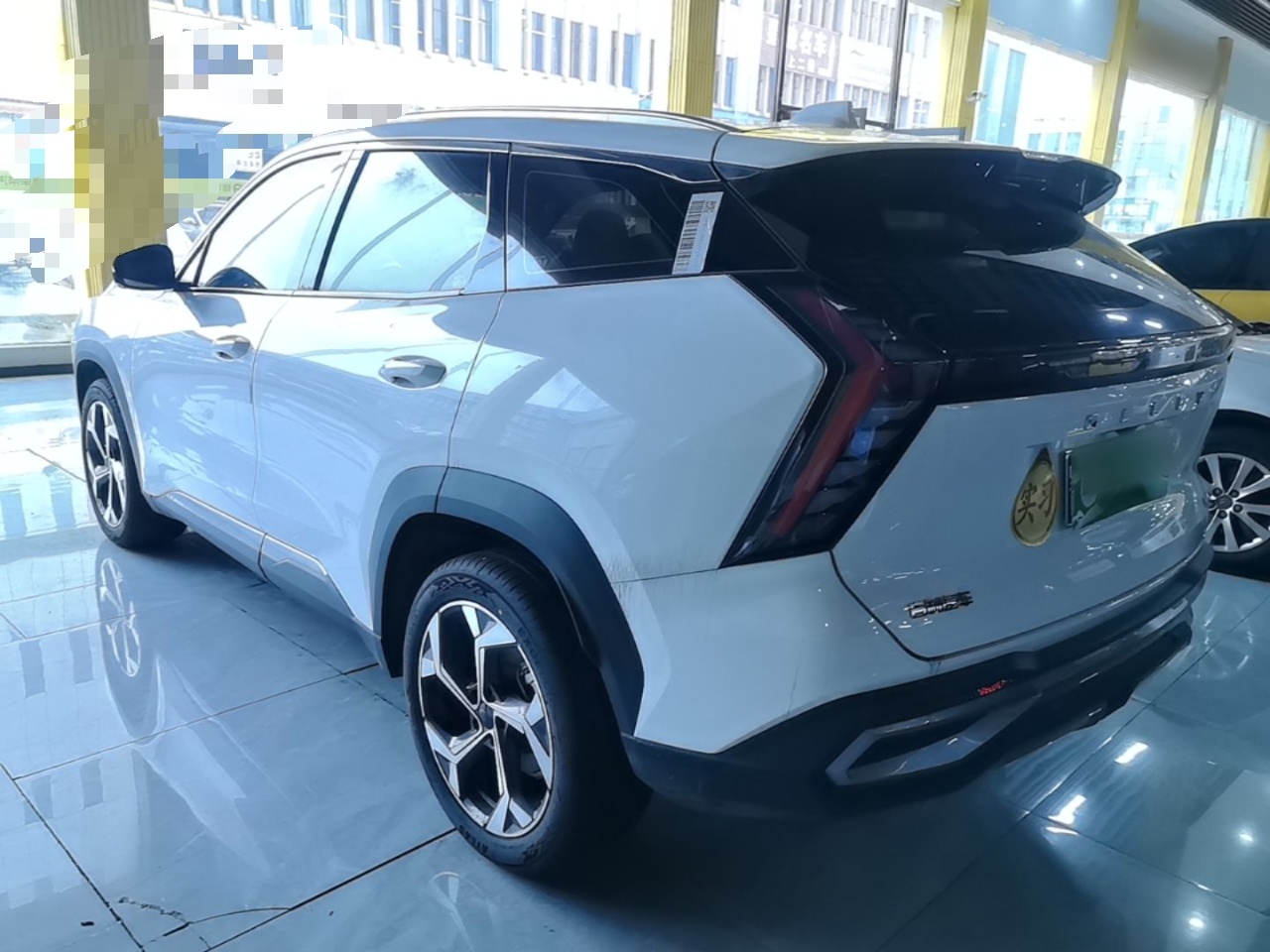 Geely Auto FX11 2024 1.5TD DCT Prestige Edition — снимка 4