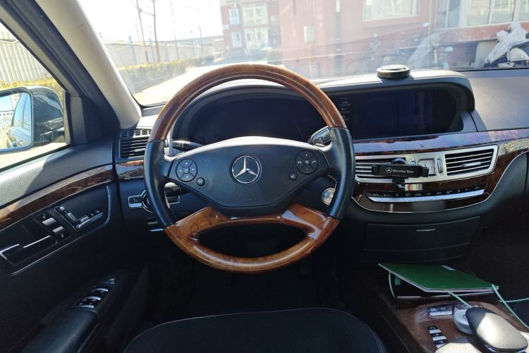 Used Mercedes-Benz S-Class 2010 S 400 L HYBRID