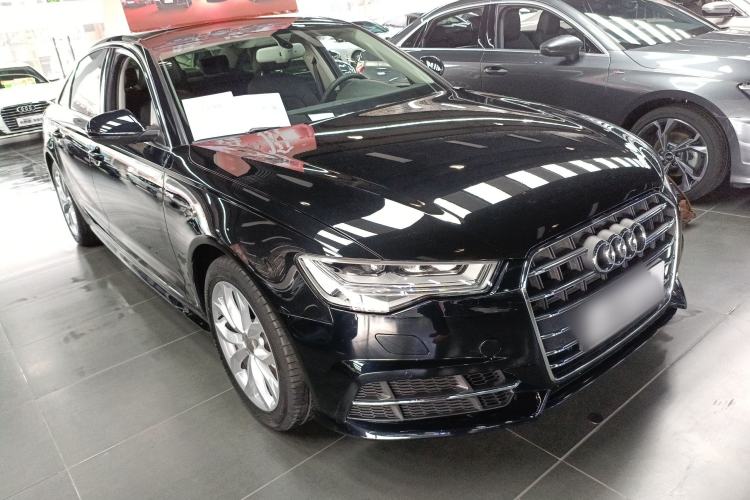 Used Audi A6L 2018 30th Anniversary Edition 35 TFSI Fashion Model
