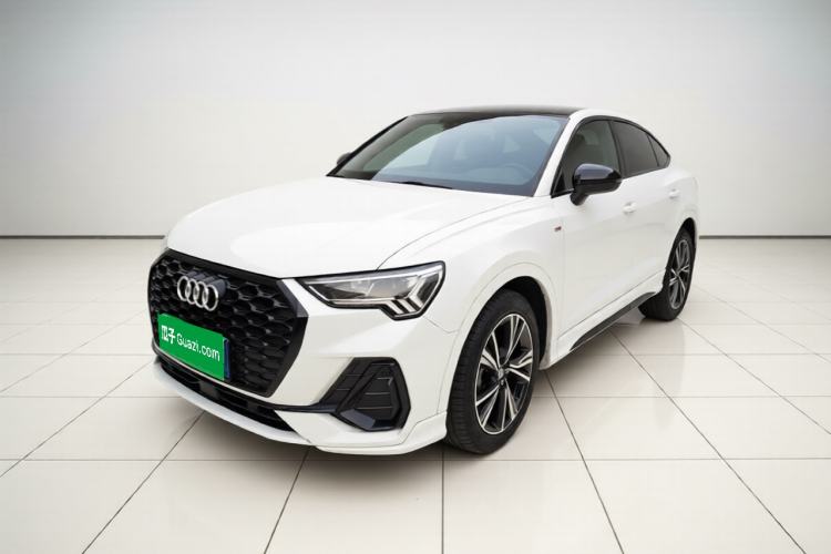 Used Audi Q3 Sportback 2022 40 TFSI Fashion Model