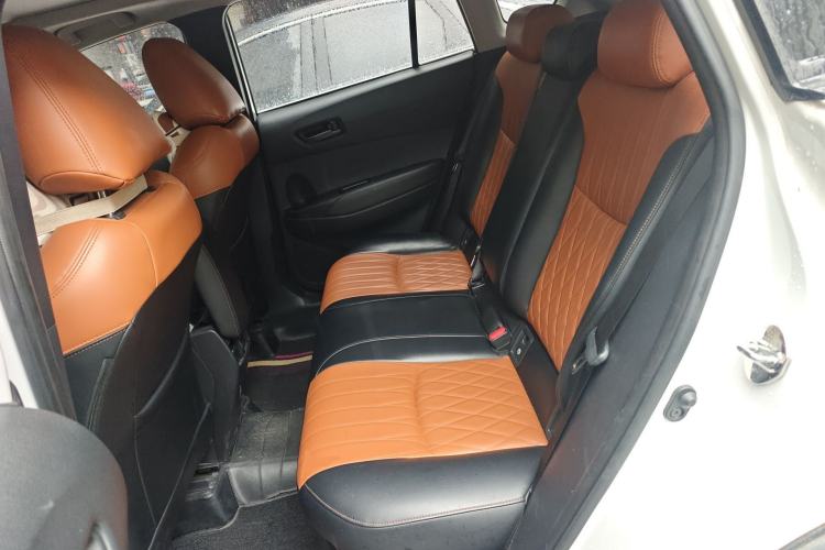 Used Toyota Corolla Cross 2023 Dual-Motor 2.0L Elite Edition Left Rear Seat