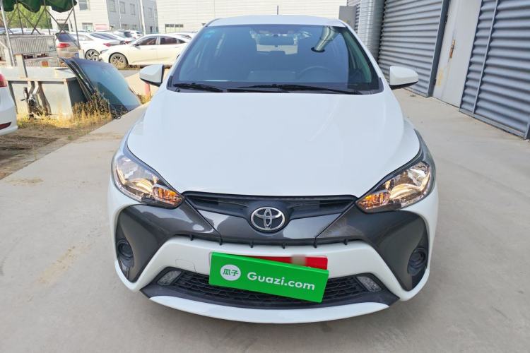 Used Toyota YARiS L Zhi Xuan 2016 Revised 1.5E CVT Charming Edition
