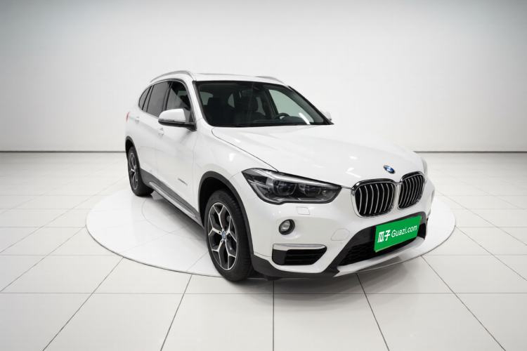 Used BMW X1 2016 sDrive20Li Luxury Model
