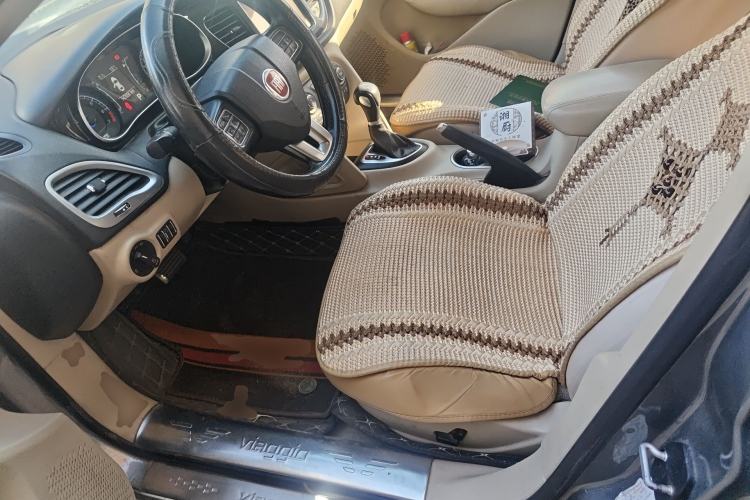 Used Fiat Viaggio 2012 1.4T Automatic Luxury Edition