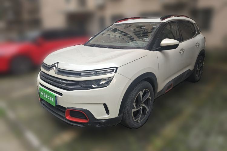Used Citroen C5 AIRCROSS 2017 380THP Luxury Model