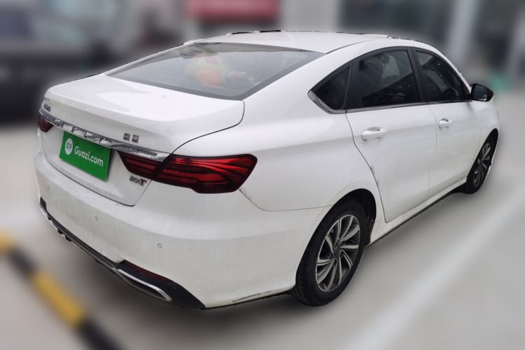 Used Geely Auto Binray 2019 200T DCT Binchi Edition