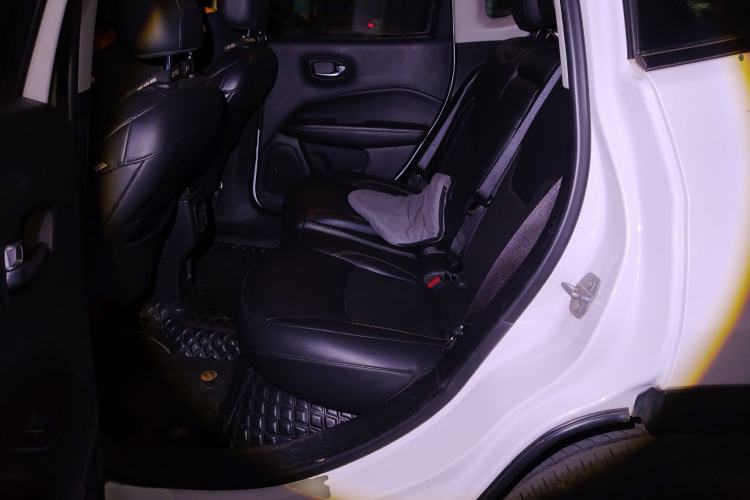 Used Jeep Compass 2017 200T Automatic Family Edition