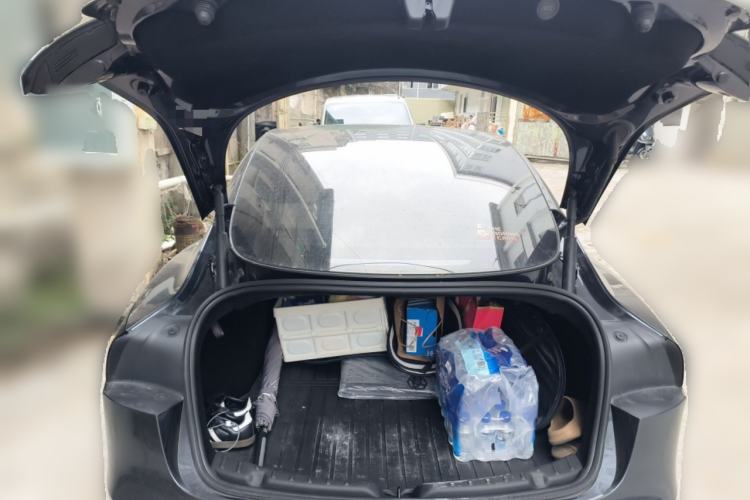 Used Tesla Model 3 2023 Rear-Wheel-Drive Version
