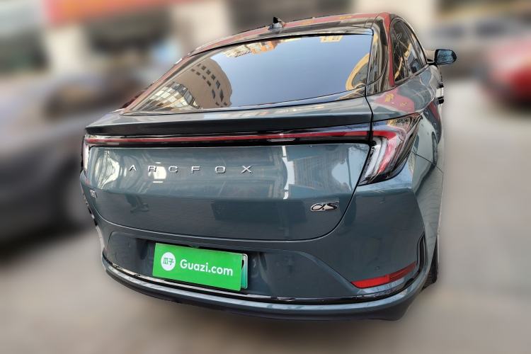 Used ARCFOX Alpha S 2023 525E Forest Edition 160kW