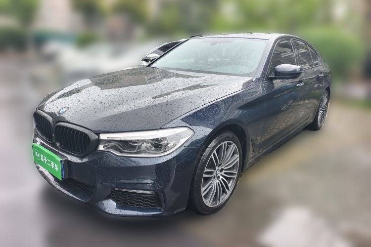 Used BMW 5 Series 2018 530i M Sport Package
