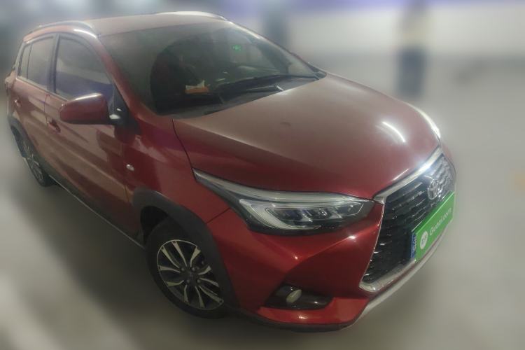 Used Toyota YARiS L Zhi Xuan 2020 X-Trail X 1.5L CVT Luxury Edition
