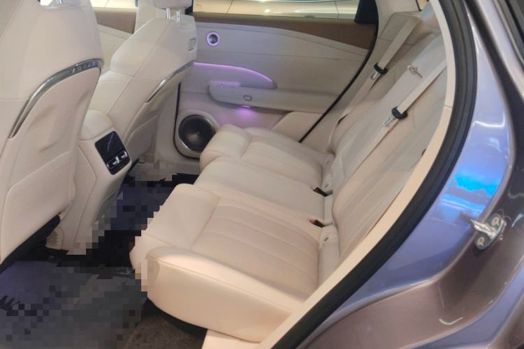 Used VOYAH FREE 2025 Model FREE+ Four-Wheel-Drive Qiankun Edition