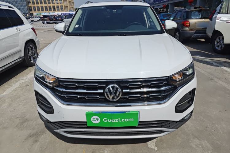 Used Volkswagen Tayron 2020 330TSI Two-Wheel Drive Luxury Smart Connectivity Version
