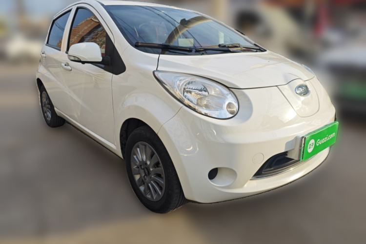 Used JAC iEV6E 2018 Upgraded iEV6E Luxury Model