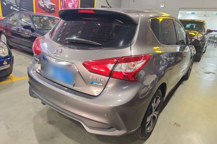 Used Nissan Tiida 2016 1.6L CVT Smart Drive Edition