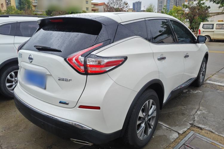 Used Nissan Murano 2021 2.5L XE Two-Wheel Drive Elite Edition