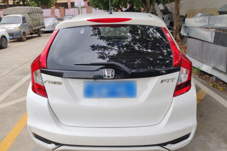 Used Honda Fit 2018 1.5L CVT Comfort Version
