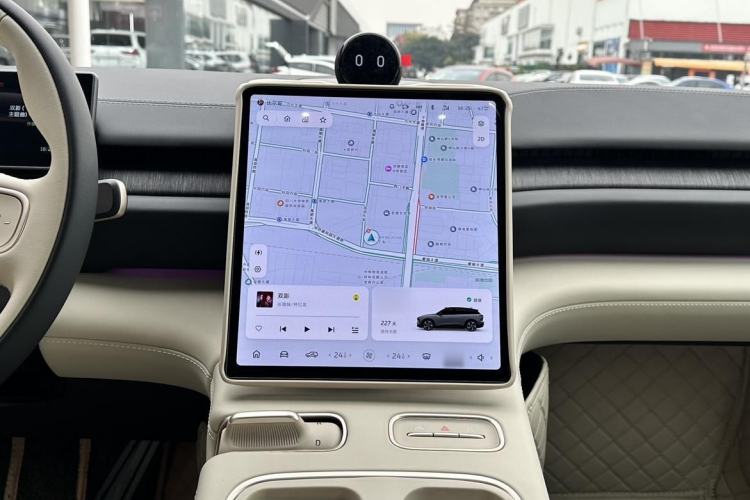 Used Nio ES6 2024 75 kWh