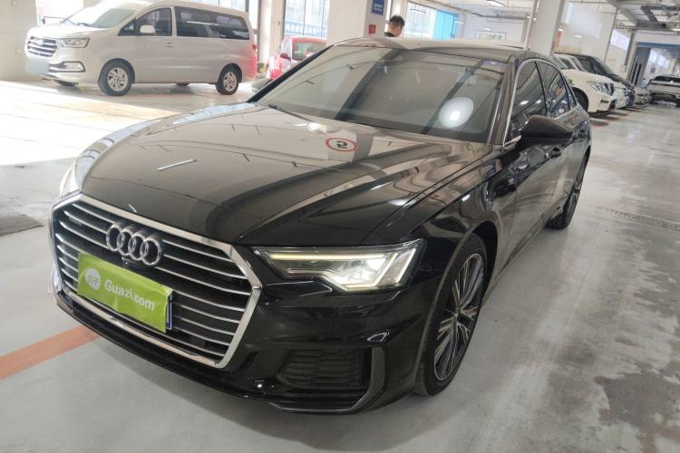 Used Audi A6L 2020 45 TFSI quattro Prestige Dynamic Edition