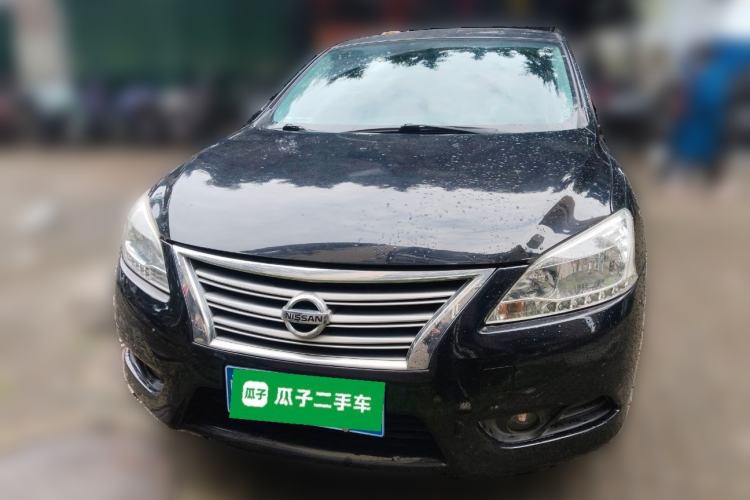 Used Nissan Sylphy 2014 1.6XV CVT Deluxe Edition