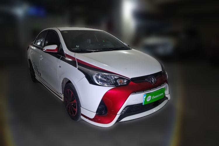Used Toyota YARiS L Zhi Xiang 2018 1.5E CVT Champion Limited Edition Exterior 2