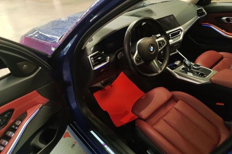 Used BMW 3 Series 2022 325Li M Sport Night Edition Package