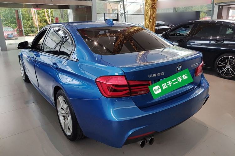 Used BMW 3 Series 2018 320Li Leading Model M Sport Package
