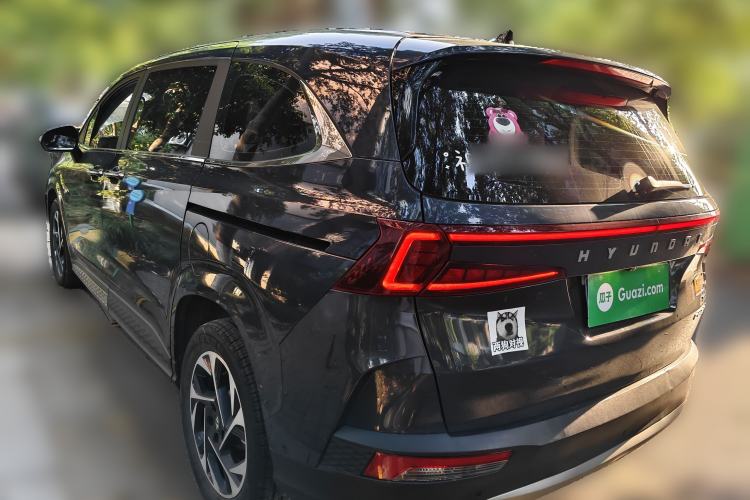 Used Hyundai Custo 2021 380TGDi Smart Luxury Premium LUX
