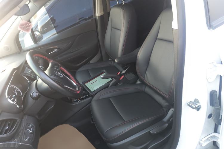 Used Buick Encore 2018 18T Automatic Two-Wheel Drive Urban Leading Model