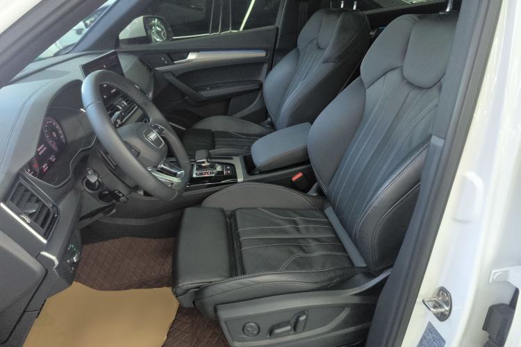 Used Audi Q5L Sportback 2022 40 TFSI Fashion Model