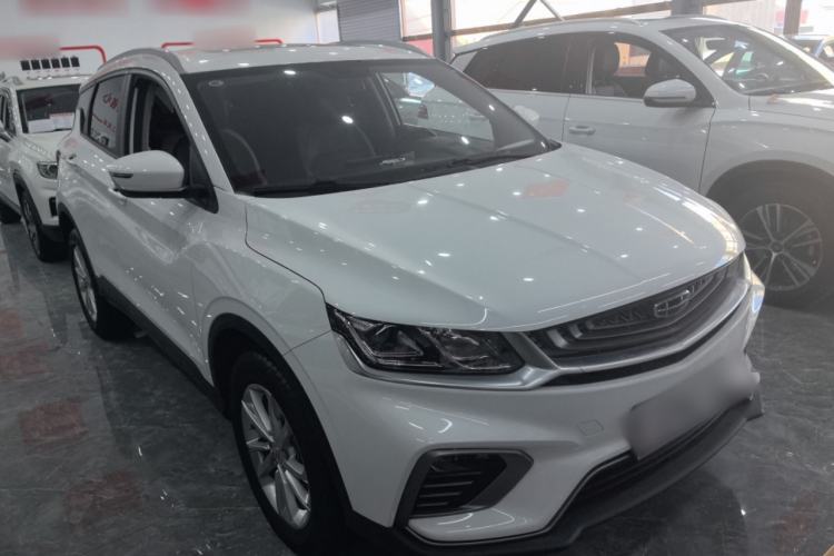 Used Geely Auto Coolray 2020 PRO 240T DCT Hunter
