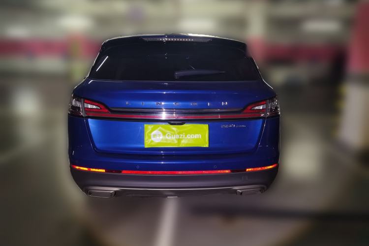 Used Lincoln Nautilus 2019 2.0T Four-Wheel Drive Zunya Edition China VI Standard