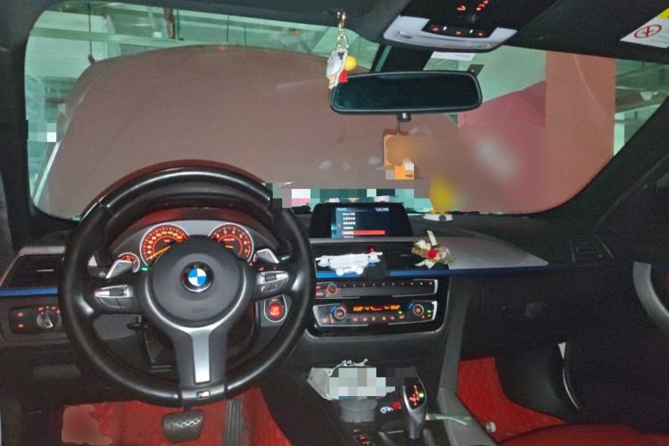 Used BMW 3 Series 2018 320i M Sport Package
