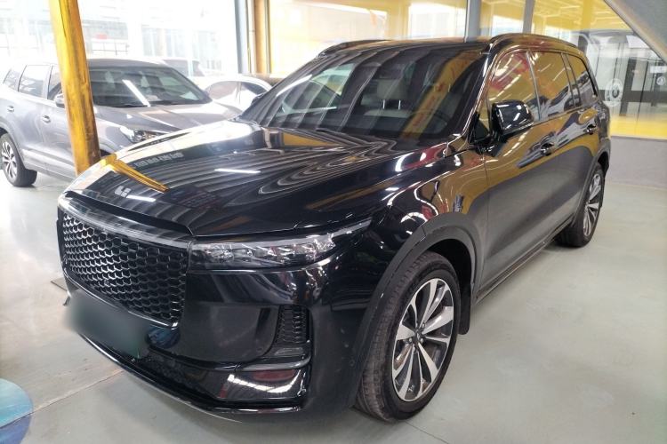 Used Li Auto ONE 2021 Extended-Range 6-Seater Version