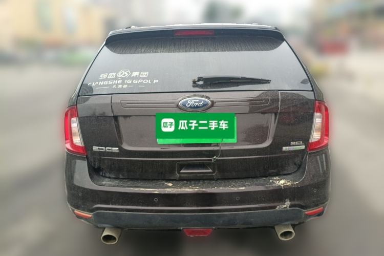 Used Ford Edge 2012 2.0T Elite Edition Exterior 4