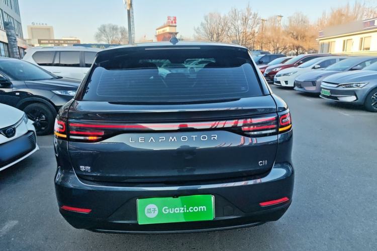 Used Leapmotor C11 2024 Pure Electric 515 Smart Edition