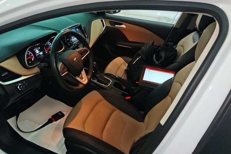 Used Chevrolet Monza 2022 320 Automatic Enjoyment Sunroof Version