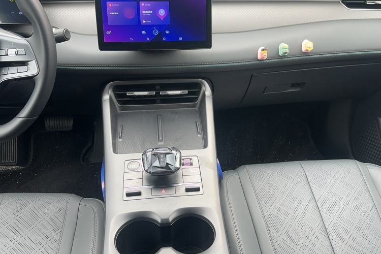 Used BYD Qin PLUS 2025 DM-i Smart Drive 55KM Leading Model
