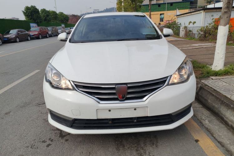 Used Roewe 360 2015 1.5L Manual Luxury Edition
