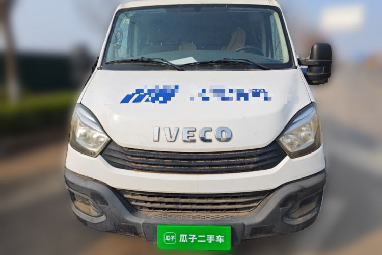 Used Iveco Eurocargo 2018 2.3T Short-Wheelbase Low-Roof Van F1A