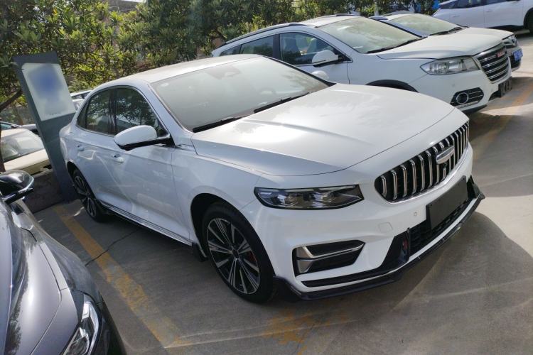 Used Geely Auto Preface 2025 Dongfang Yao 2.0TD Lanxing Edition