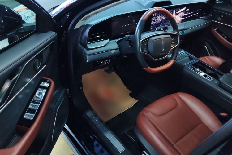 Used Lincoln Z 2022 Facelift iEnjoy Luxury Edition